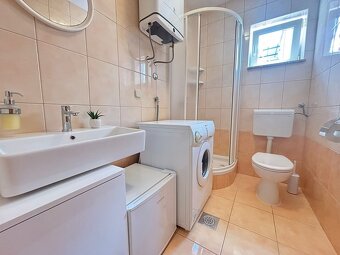 ☀NOVALJA (HR) - 2-izbový apartmán s terasou v 2.rade u mora - 5