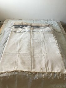 100 % bavlnene nove prehozy na postel, 200 x 300 cm - 5