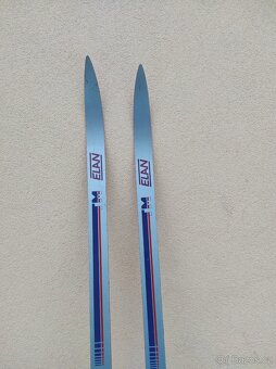 Retro běžky Elan - 5