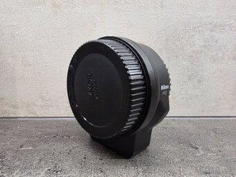 Nikon FTZ redukce - 5