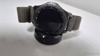 Chytre hodinky Samsung Gear S3 - 5
