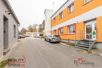 Podnájem, komerční/sklad, 82 m2, Minská, Žabovřesky, 61600 B - 5
