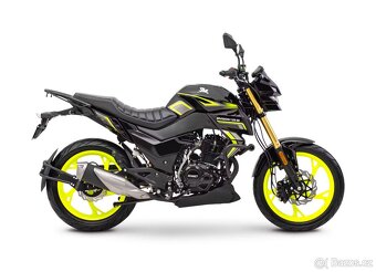 Romet Division 125SR - 5