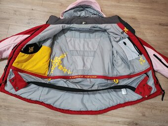 Zimní dámská sportovní bunda - lyžařská - 5