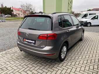 Volkswagen Golf Sportsvan, 1.2 TSI 81kW -1xMAJ.-ACC -NAVI - 5