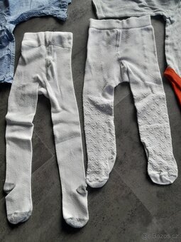 Dětské oblečení vel.68 - 5