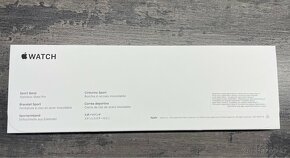 Řemínek originální Apple Watch 41mm - 5