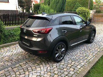 Mazda CX3 2,0 i 110 KW AWD Selection Skyactiv - 5