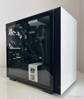 Custom Water-Cooled Gaming PC (Mini-ITX, RTX 3090) - 5