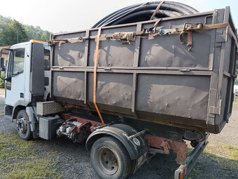 IVECO ML80 kontejner - - 5