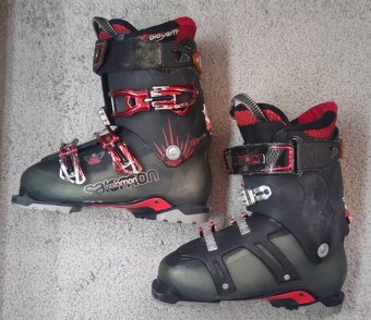 Lyžáky Salomon vel.42 - 42,5 - 5
