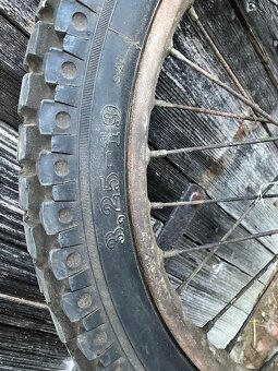 jawa pérák, ogar, kola. - 5