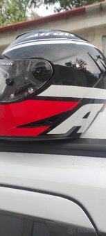 Airoh karbon vel L - 5