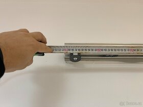 DVEŘE SKLENĚNÉ POSUVNÉ VÝROBCE JAP - 5