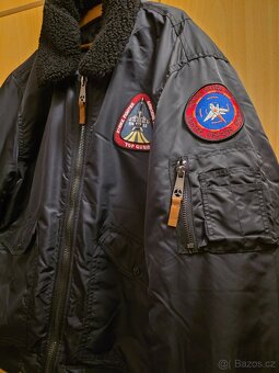 Zimni bunda TopGun - 5