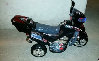 Elektrická dětská tříkolka - 5