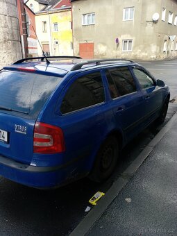 Škoda Octavia 2 combi 1.9tdi 77kw - 5