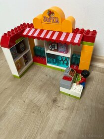 LEGO Duplo 5604 Supermarket. - 5