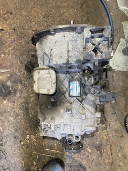 Díly Avia Daewoo - 5