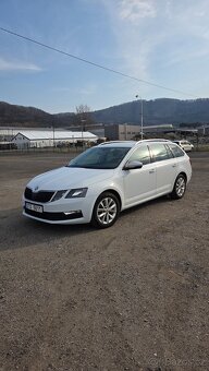 Škoda Octavia 05/2019 | 1.0 TSI 85 kW | Dsg - 5