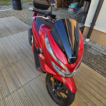 Honda PCX 125 - 5