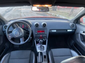 Audi A3 SLine 1,4 TFSI DSG, - 5