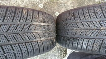 zimní 17" Audi 5x112 - 5