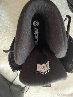 Boty na bezky velikost 36 - 5