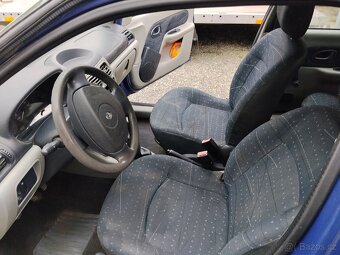 Thalia 1.4. Benzín 55kw - 5