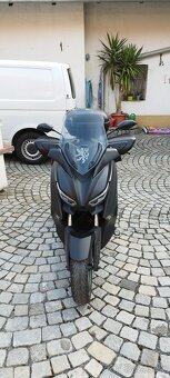 Yamaha xmax 300 - 5