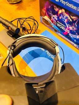 PlayStation VR (PS4) – kompletní set, Cuh-zvr2 - 5