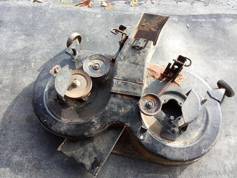 Buben sečení, kosiště, sekání - 5