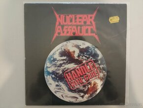 LP Gladiator, Twisted Sister, Nuclear assault... - 5