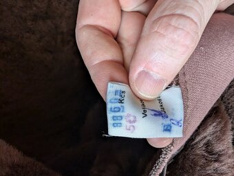 Dámský pravý kožich - 5