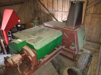 Štěpkovač za traktor - 5