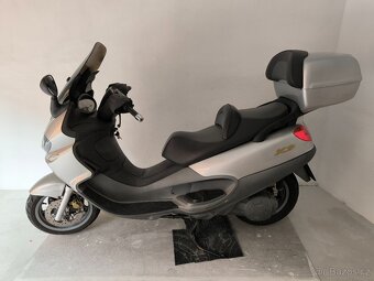 Piaggio X9 500 - 5