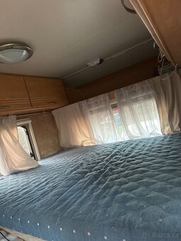 Obytná nastavba na pickup - 5