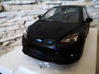 1:18 Autoart, Minichamps Ford - 5