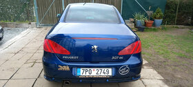 Prodám kabriolet Peugeot 307 CC facelift 1.6 benzin - 5