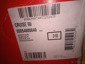 Lyžařské boty Nordica Cruise 60 velikost 31.0 použité jednou - 5