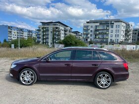 Škoda Superb 2 II kombi 2.0 TDI 125 kW - nyní bez investic - 5