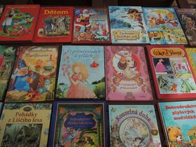 Dětské knihy - Pohádky a příběhy pro děti - 5