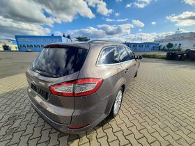Ford mondeo combi 2.0Tdci - 5