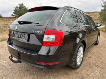 Skoda Octavia III 1.6 TDI DSG 85Kw 167Tkm - 5