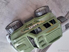 Autobus Fisher Price a Auto SUV - 5