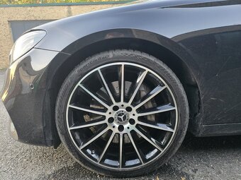 AMG disky R20 z MB E400 - 5