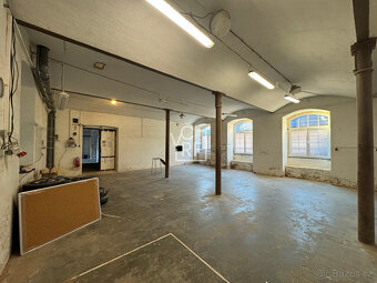 Pronájem skladovacích a výrobních prostor Heřmanice -125 m2, - 5