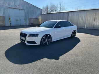 Audi a4/s4 b8 quattro - 5