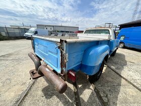 1972 Dodge d300 v8 - 5