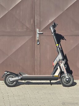 🛴 Segway GT2 – 750km naj., 6kW, EXA Form - 5